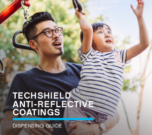 TechShield Anti-Reflective Coatings Dispensing Guide